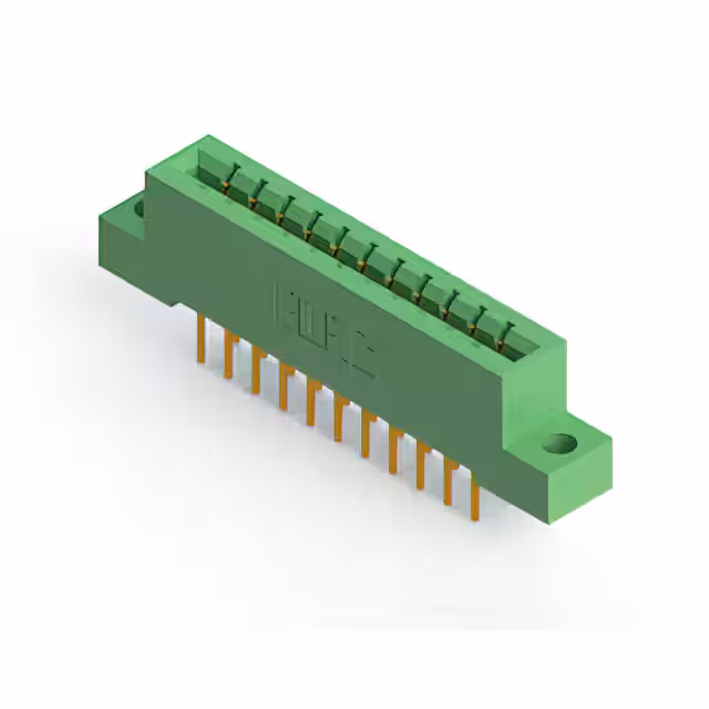 333-022-523-204 EDAC Inc.  Edgeboard Connectors